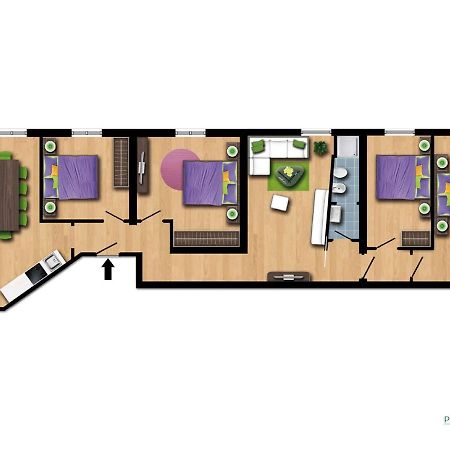 San Polo Design Apartments By Wonderful Italy Venise Extérieur photo