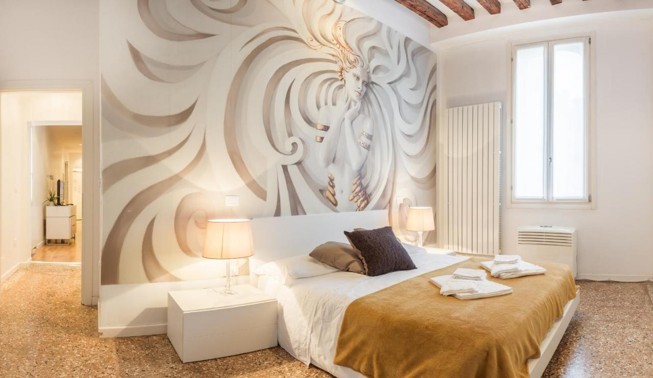 San Polo Design Apartments By Wonderful Italy Venise Extérieur photo