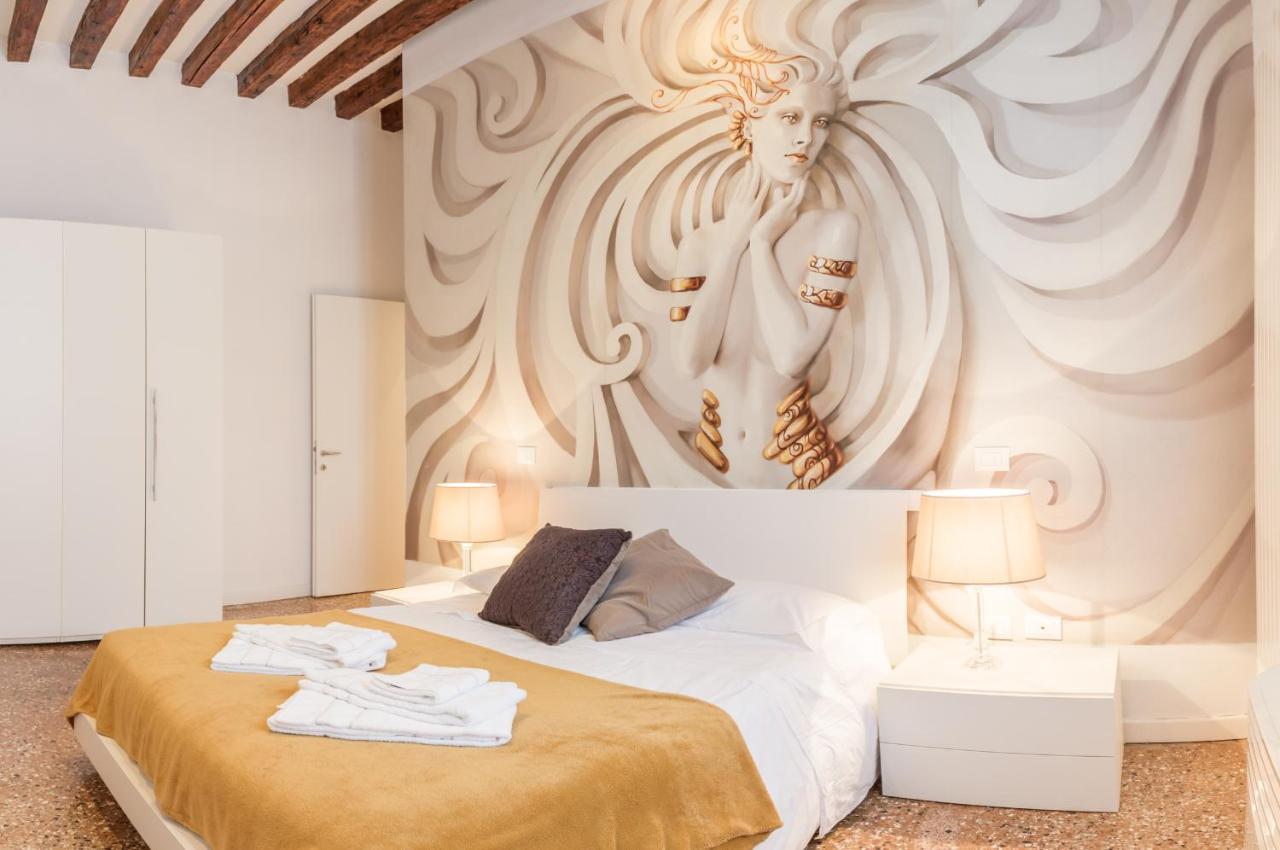 San Polo Design Apartments By Wonderful Italy Venise Extérieur photo