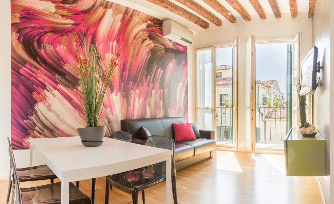 San Polo Design Apartments By Wonderful Italy Venise Extérieur photo
