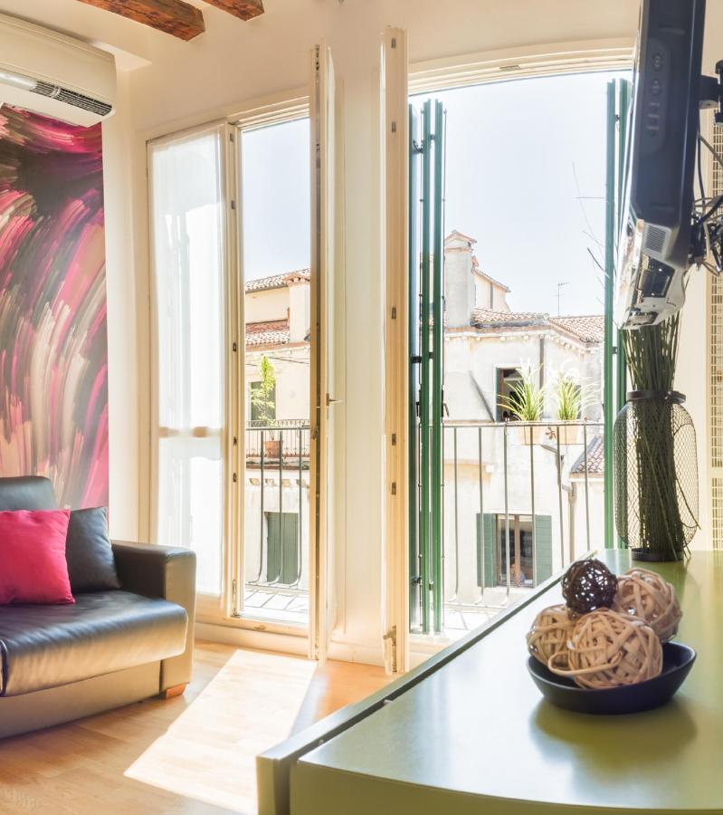 San Polo Design Apartments By Wonderful Italy Venise Extérieur photo