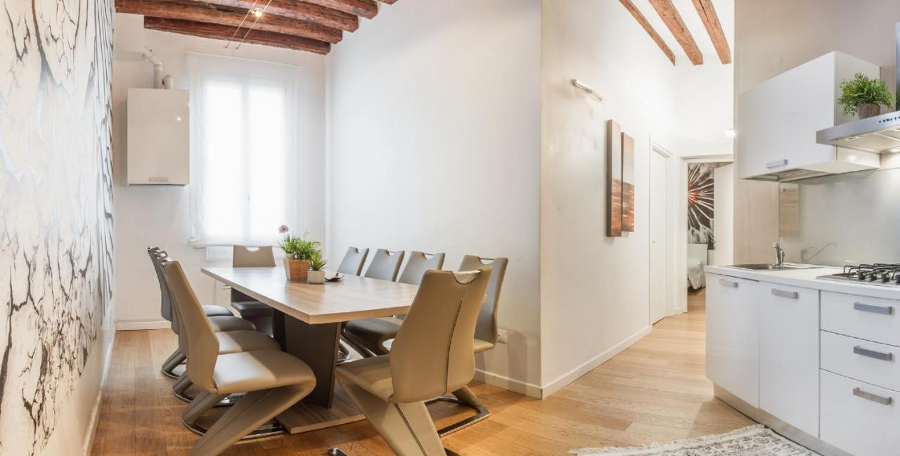 San Polo Design Apartments By Wonderful Italy Venise Extérieur photo
