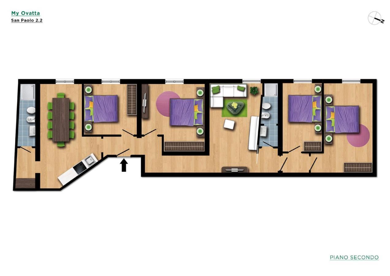 San Polo Design Apartments By Wonderful Italy Venise Extérieur photo